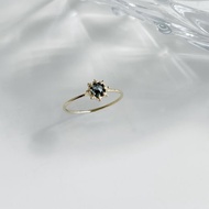 Sunshine倫敦托帕石戒指