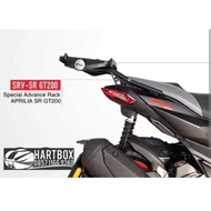 SRV-SR GT200 SPECIAL ADVANCE RACK APRILIA GT200SR | APRILIA Bracket GT200SR