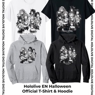 [PO] Hololive Halloween EN holoweEN 2022 T-shirt & Hoodie