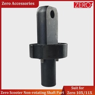 Original Zero Accessories Non-rotating Shaft Part Suit for Zero 8X Zero10X Zero11X Electric Scooter 