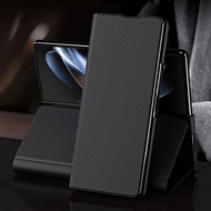 Wallet Leather Case Full Body Protection Cover for Samsung Galaxy Z Fold7 5G Fold 7 6 5 Fold5 Fold6