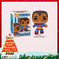 Funko Pop! Heroes: DC Holiday - Superman (Gingerbread Man)
