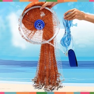 Parachute Fishing Rod (PE) Quality Fishing Rod 8kabsan6