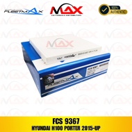 FCS 9367 Fleetmax Cabin Filter For HYUNDAI H100 PORTER 15-up