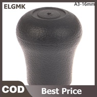 ELGMK Durable PVC Butt End Butt Caps Gimbal Covers DIY Fishing Rod End Cap Protector Building Access