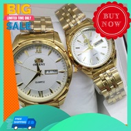 ORIENT Couple watch set Cantik Quality 012