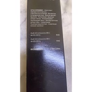 Original Audi A3 8v wiper set 8v2998002A