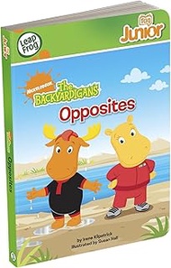 Leapfrog Tag Junior Book: The Backyardigans Opposites