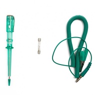Electrical Wire Circuit Tester DC System Tester Car Circuit DC 6V/12V/24V