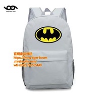 背包背囊書包蝙蝠俠batman school backpack bag #PDC 880827
