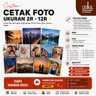 PRINT 2R - 12R PHOTOS | PRINT PHOTO 2R - 12R