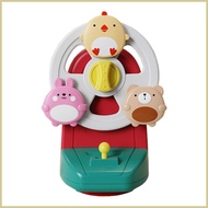 Baby Spinner Toy Educational Games Suction Cup Games Baby Spinner Musical Toys for Sensory Play Deve