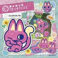 tamagotchi paradise 貼紙