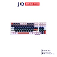 KEYBOARD (คีย์บอร์ด) EGA TYPE CMK1 (LAYOUT D) (RED SWITCH / BLUE SWITCH MINI RGB EN/TH)