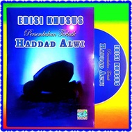 KASET VCD ORIGINAL VIDEO LAGU HADDAD ALWI-LAGU RELIGI-LAGU ISLAMI-LAGU SHOLAWAT-SHOLAWAT NABI-SHOLAW