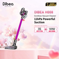 Dibea H008 Cordless Vacuum Cleaner with LED Light | Local Warranty