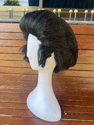 🇹🇭สินค้าอยู่ไทย🇹🇭 🔥 WC38.1 วิกผม วิกเอลวิส เอลวิส เพรสลีย์ Dress for Elvis Aaron Presley Wig Fashion
