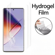 3-1Pcs High-definition Hydrogel Film For Huawei Mate 30 30E 20 10 9 X Lite Pro RS Porsche 5G Mobile 