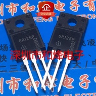 1-5PCS 6R125P 6R125C6 65E6190 65F6150 6R230P6 9R1K2C 6R160P6 030N10N TO-220F MOSFET  Brand New