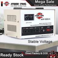 2000W Automatic Voltage Regulator - Voltage Regulator 160‐250V Single Phase 220V Output
