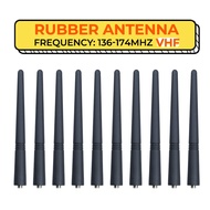 Vertex VX-451 / Motorola VX-451-DO-5 Two Way Radio VHF 136-174 Mhz Rubber Antenna