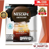 NESCAFE KOPI AMERICANO ICE BLACK COFFEE