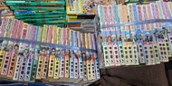 漫畫書(爆笑管家工作日記)1至37期另有1本0期·欠第4期