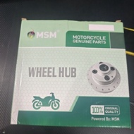 MSM MOTORCYCLE REAR HUB
