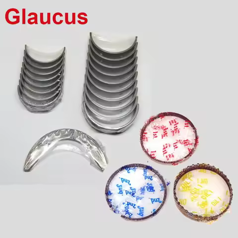 2Y 3Y 4Y 2YC 3YC engine crankshaft main connecting rod bearing piston ring for Toyota TARAGO HILUX I