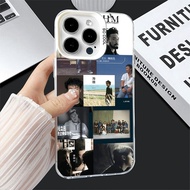 OPPOFindx9 Eason Chan Album Cover 17ProMax Trendy Cool Apple 16 Phone Case Hard iPhone13 High-End Fe