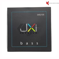 ✅ hoot sale Senar Bass JXi Premium Ukuran .045-.105 terjamin ⭐⭐⭐⭐⭐