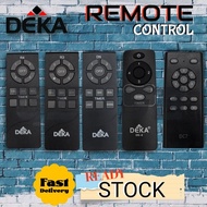 ORIGINAL DEKA REMOTE CEILING FAN