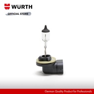 Wurth Halogen Car Bulb BULB H27 PGJ13 12V 27W Curve