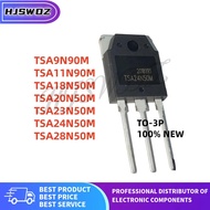 5PCS TSA9N90M TSA11N90M TSA18N50M TSA20N50M TSA23N50M TSA24N50M TSA28N50M TO-3P MOS tube chip ic 5TX