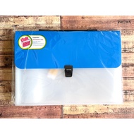 Expanding File Folio - Map Harmonica Folio