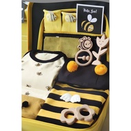 Newborn Hamper / Cute Bee Baby Girl &amp; Boy /Baby Birthday Gift/ Full month party / 100Days celebration 100% Cutton