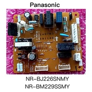 PANASONIC PCB BOARD (ARBPC2A01390) FOR REFRIGERATOR MODEL  NR-BJ226SNMY NR-BM229SSMY