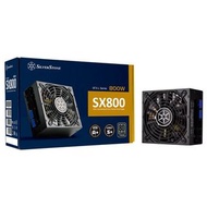 SilverStone SX800 SFX-L 800W 80 Plus Titanium 火牛