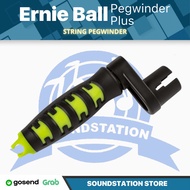 Ernie Ball P09604 Pegwinder Plus - String Winder