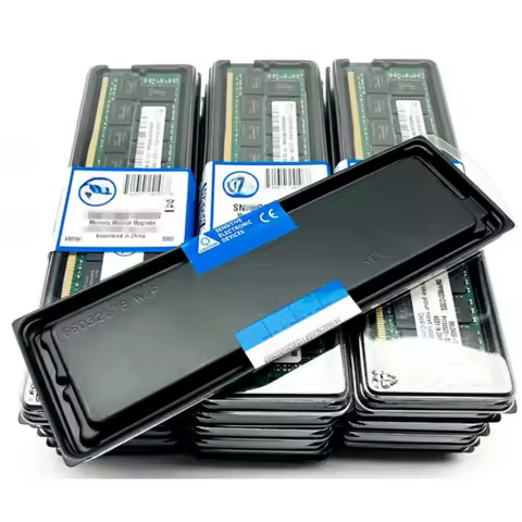 Z NEW for DELL SNPM04W6C/16G AA799064 16GB 2RX8 DDR4 PC4-3200AA RDIMM Server Memory