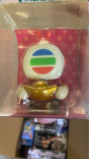 TVB吉祥物公仔 Bandai