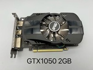 ASUS GTX1050 2GB /免供電/顯示卡/顯卡/Display Card NVIDIA GeForce GTX1050