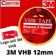 Double tape thin VHB3m