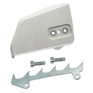 Bộ Vỏ Bánh Xích Baoblaze Với Thanh Cản & Đinh Tán/Đai Ốc Phù Hợp Với Cưa Xích STIHL MS170 MS180 MS21