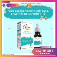 Avisure DHA Smart Kid - DHA dạng giọt cho bé giúp phát triển trí não và sáng mắt 30ml