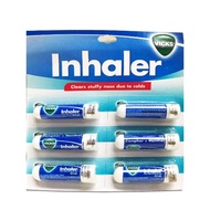VICKS Inhaler 0.5ml  1pack x 6 pcs