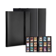 Product Recommendation a4 Ultraman Card Storage Yu-Gi-Oh Card Book Star Card 9 Compartments Collecti