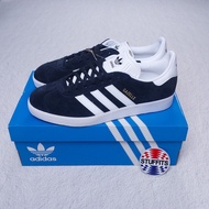 Adidas Gazelle Black White Gold (BB5476) Original Official Adidas Indonesia