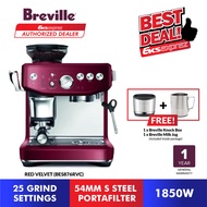 [FREE GIFT] Breville the Barista Express Impress BES876