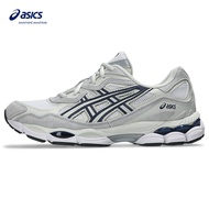 ASICS Gel-NYC Unisex Sportstyle Shoes In White/Midnight